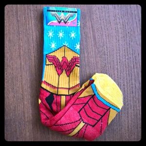NWT Wonder Woman socks